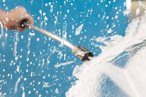 Best Driveway Pressure Washing  in Farwell, TX
